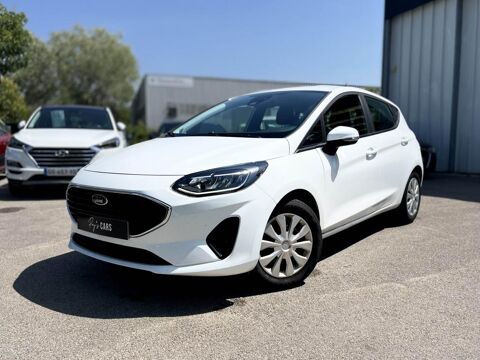Annonce voiture Ford Fiesta 12490 €