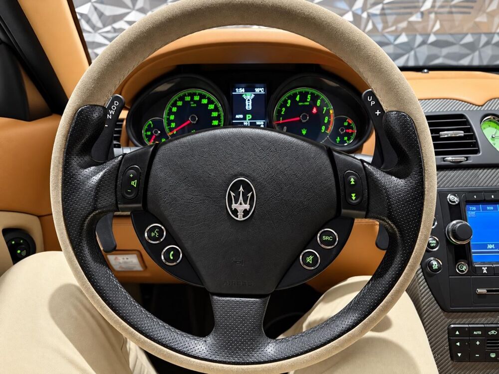 Quattroporte 4.7 V8 - BVA 2009 BERLINE Sport GT S PHASE 2 2012 occasion 78680 &Eacute;p&ocirc;ne
