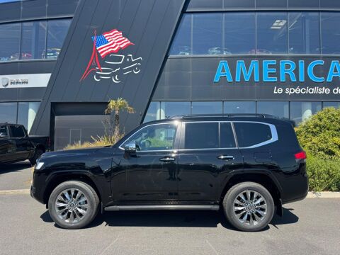 Land Cruiser LC300 VX V6 3.3L 2026 occasion 91830 Le Coudray-Montceaux