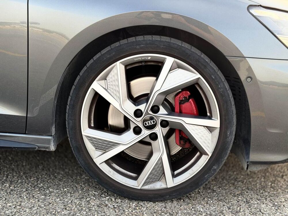S3 SPORTBACK 8Y 310CH - CAM - B&O - SIEGES CHAUFFANTS - HAYON E 2021 occasion 13760 Saint-Cannat