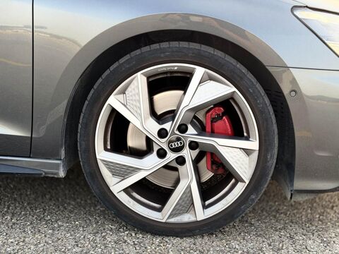 S3 SPORTBACK 8Y 310CH - CAM - B&O - SIEGES CHAUFFANTS - HAYON E 2021 occasion 13760 Saint-Cannat