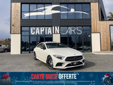 Annonce voiture Mercedes Classe CLS 39990 €