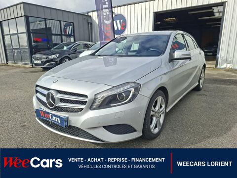 Annonce voiture Mercedes Classe A 9990 €