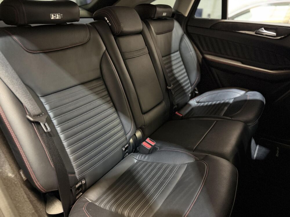 Classe GLE Coup&eacute; GLE 350 d - BVA 9G-Tronic COUPE - BM C292 Sportline 2015 occasion 94360 Bry-sur-Marne