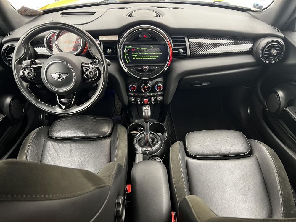Cooper S 2.0 192 ch BVA Sport Exquisite 2016 occasion 33130 B&egrave;gles