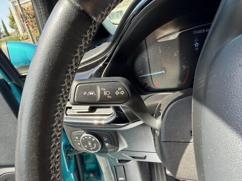 Fiesta 1.5 TDCi - 85 S&S Titanium gps + clim + radar AR 2018 occasion 19100 Brive-la-Gaillarde