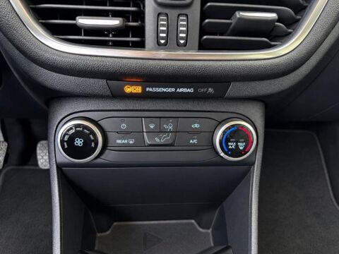 Fiesta 1.0 95 Cool & Connect - CARPLAY - ENTRETIEN COMPLET 2020 occasion 77185 Lognes