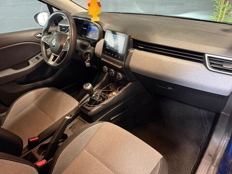 Clio V GPL 1.0 Tce 100cv Evolution - GARANTIE 6 MOIS 2024 occasion 33700 M&eacute;rignac