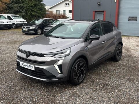 Renault Captur 1.8 e-tech full hybrid 160 esprit alpine 2025 occasion Chavelot 88150