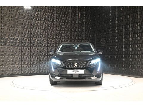 Peugeot 5008 1.2i PureTech 12V S&S - 130 II 2017 Active Business PHASE 2 2021 occasion Meaux 77100