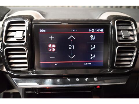 C5 aircross 1.2 PureTech 12V - 130 S&S Live PHASE 1 2021 occasion 77100 Meaux