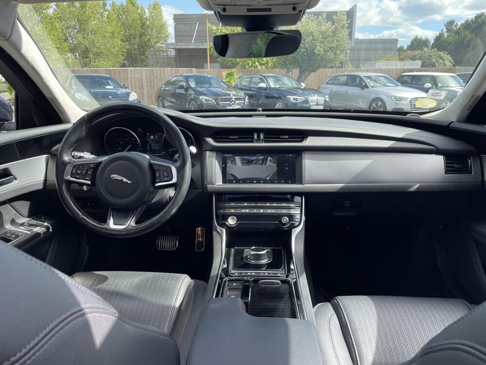 XF 2.0 D 180 CH BVA Prestige PH 1-TOE-GARANTIE 12 MOIS- 2019 occasion 33127 Saint-Jean-d'Illac