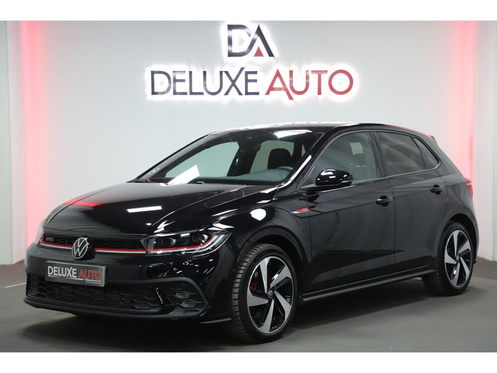Polo VI GTI 2.0 TSI 207 DSG 7 PHASE 2 2024 occasion 06550 La Roquette-sur-Siagne