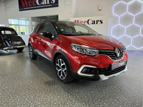 Captur 1.5 DCI 90CH ENERGY INTENS GARANTIE 12 MOIS 2019 occasion 16000 Angoul&ecirc;me