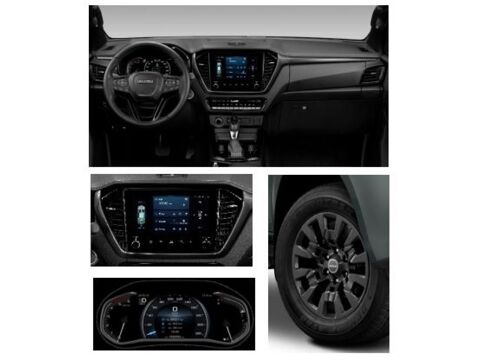 D-Max SPACE NITRO SPORT 2.2 DMS A/T 4x4 MY2026 Euro6e-bis OBSIDIAN 2026 occasion 44700 Orvault