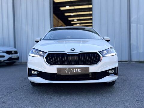 Fabia 1.0 MPI 80CH - CARPLAY - RADAR - CLIM - REGULATEUR 2024 occasion 13760 Saint-Cannat