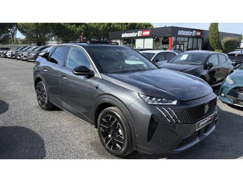 Peugeot 3008 1.2 Hybrid 145 e-DCS6 GT +TOIT OUVR+PK DRIVE 360 2026 occasion Soual 81580