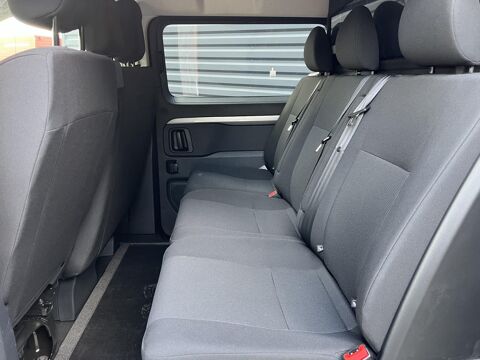 Jumpy XL CabineAppro 2.2 Diesel 180 EAT8 6pl  PremiumConnect  Pa 2026 occasion 34190 Ganges