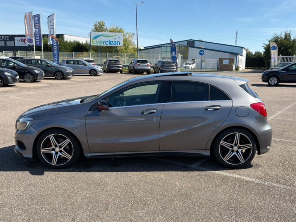 Classe A 250 version sport 7g-dct 2015 occasion 88150 Chavelot