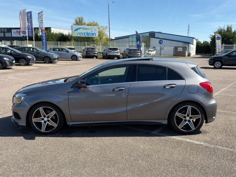 Classe A 250 version sport 7g-dct 2015 occasion 88150 Chavelot