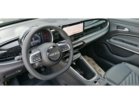 Fiat 600 1.2 Hybrid 145 DCT IC&Ocirc;NE +PACK CONFORT 2026 occasion 81580 Soual