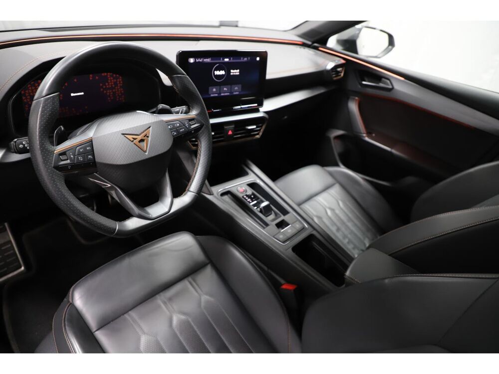 Leon VZ 1.4 e-Hybrid 245 DSG 6 2022 occasion 06550 La Roquette-sur-Siagne