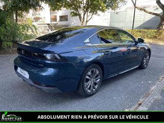 508 1.5 BlueHDi S&S - 130 - BV EAT8 II BERLINE Allure Business 2021 occasion 77185 Lognes