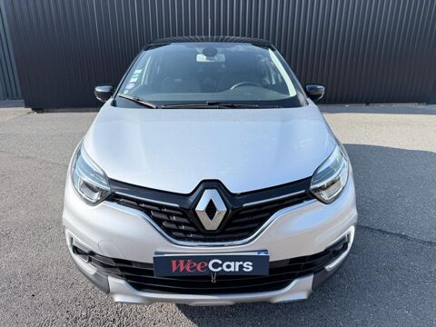 Captur 0.9 TCE 90 ENERGY INTENS LED/RADAR 2017 occasion 42170 Saint-Just-Saint-Rambert