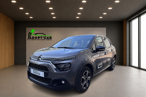 Annonce voiture Citroën C3 12490 €