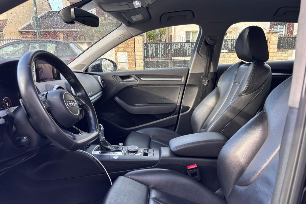 A3 Sportback 1.5 35 TFSI CoD -150 - BV S-Tronic 7 8V SPORTBACK 2018 occasion 77185 Lognes