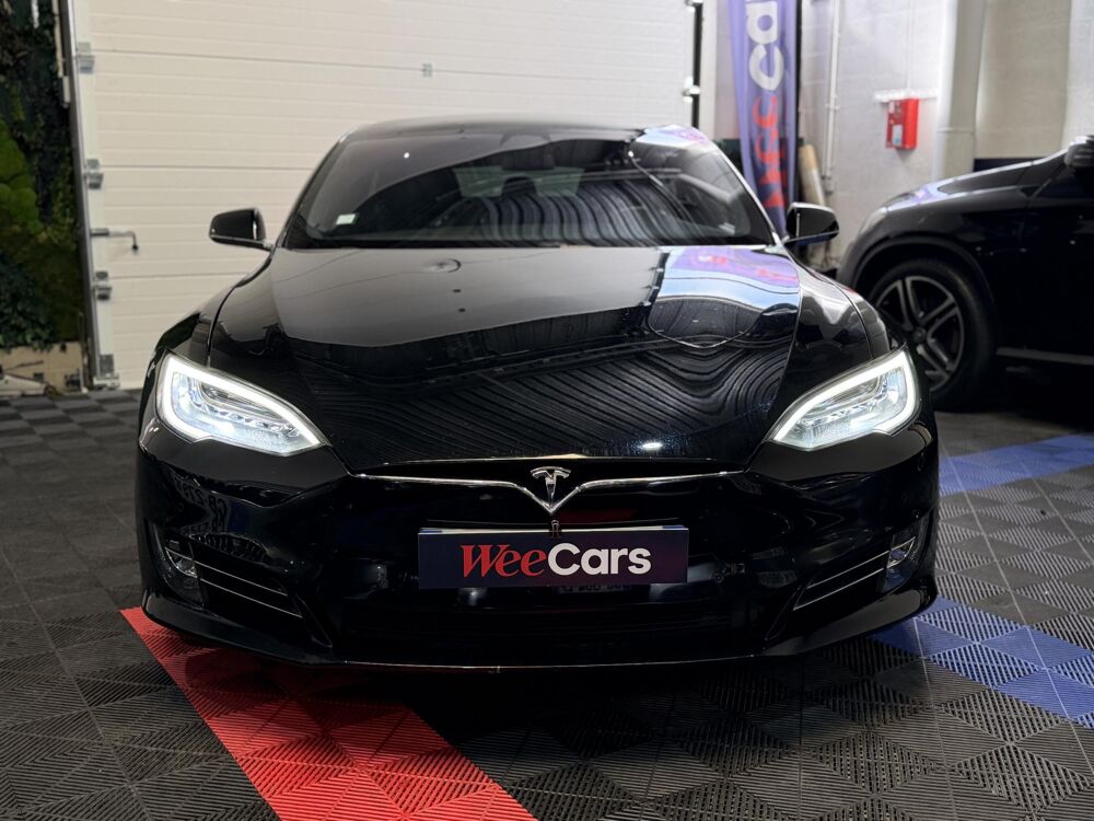 Model S Ludicrous Performance 2019 occasion 94360 Bry-sur-Marne