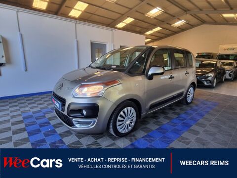 Citro&euml;n C3 Picasso 1.6 HDi 16V 90 cv 1ere main 2010 occasion Reims 51100