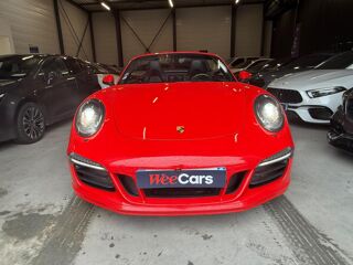 911 CABRIOLET 991 3.4 350 CARRERA PDK BVA 2015 occasion 42170 Saint-Just-Saint-Rambert