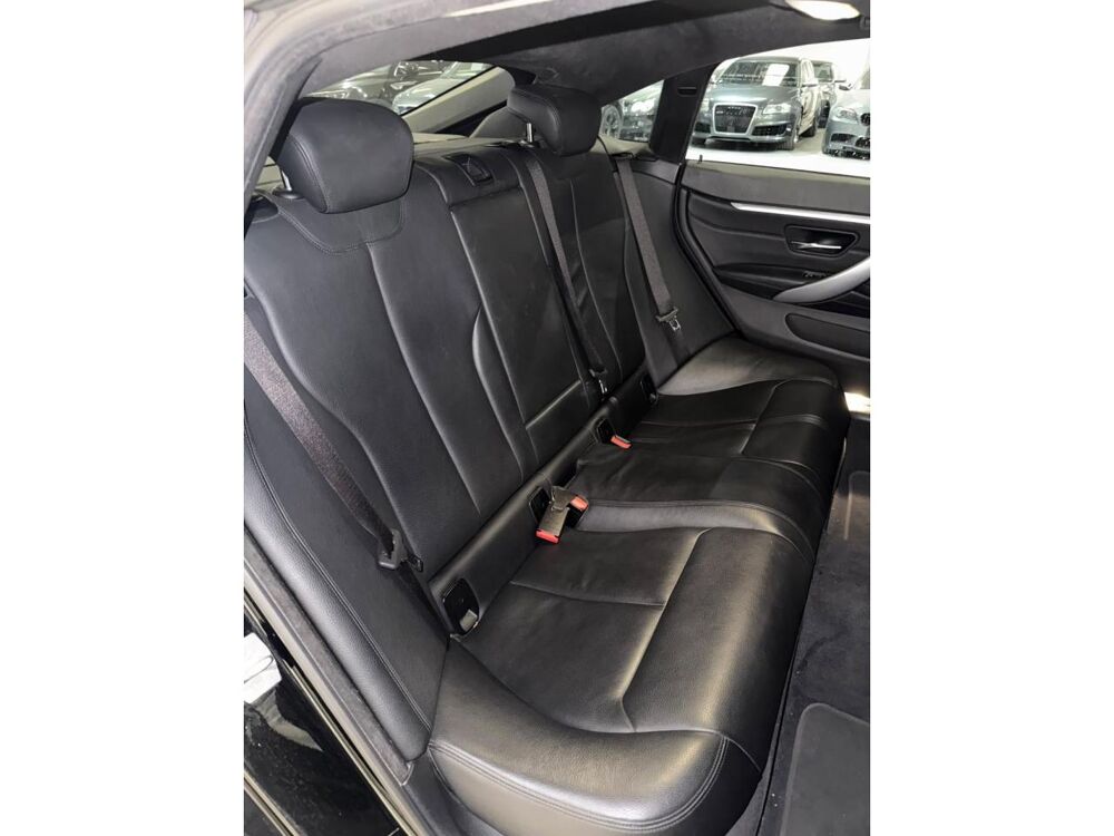 S&eacute;rie 4 420d xDrive Gran Coup&eacute; M Sport - BVA  F36 LCI PHASE 2 2017 occasion 78680 &Eacute;p&ocirc;ne