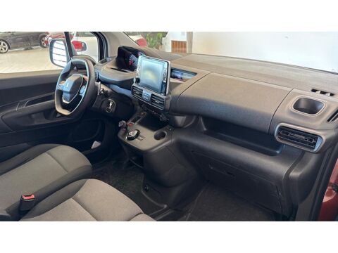 Partner 1000KG - 130 / CARPLAY / ATTELAGE / CAMERA / SUIVI FACTURES 2019 occasion 17600 Saujon