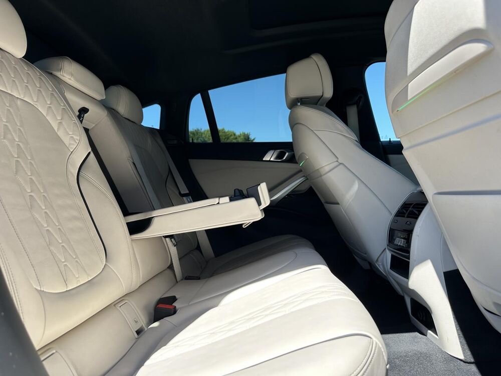 X6 40D 340CH XDRIVE M SPORT BVA8 MHEV ENTRETIEN BMW A JOUR - GA 2022 occasion 33450 Montussan