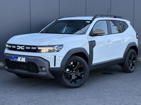 Duster ECO-G 120 Auto Extr&ecirc;me avec Pack Parking 2026 occasion 35300 Foug&egrave;res