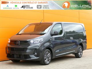 Jumpy III FOURGON XL 2.2 BLUEHDI 180 PACK PREMIUM - BV EAT8 2026 occasion 77090 Coll&eacute;gien