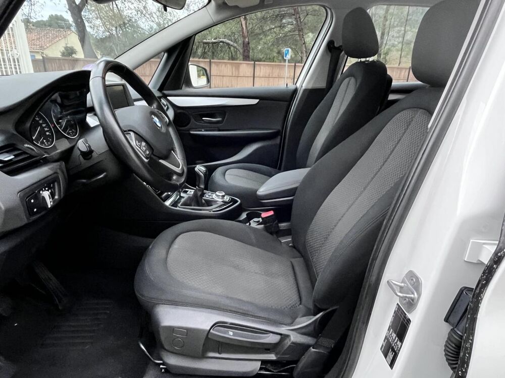 Serie 2 220i GRAN TOURER F46 Lounge 2015 occasion 83490 Le Muy