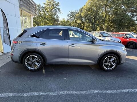 DS3 DS7 E-Tense - 300 - 4x4 Rivoli GPS + CARPLAY + ATTELAGE + C 2020 occasion 19100 Brive-la-Gaillarde