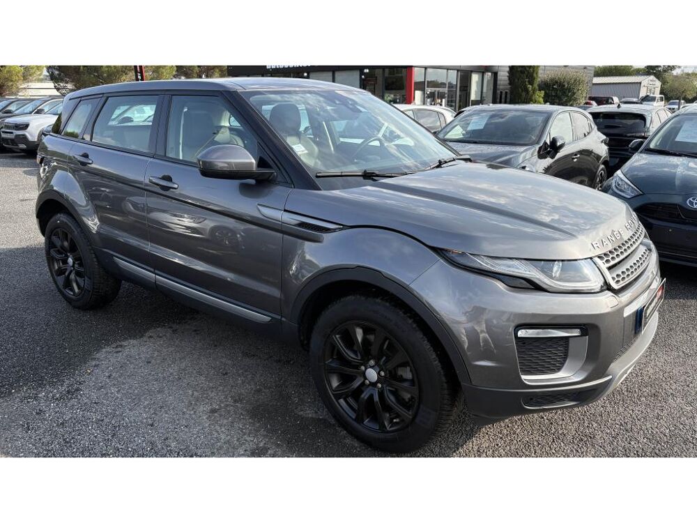 Range Rover Evoque 2.0 150 - Dynamic 4x4 +CAMERA+CUIR 2018 occasion 81580 Soual