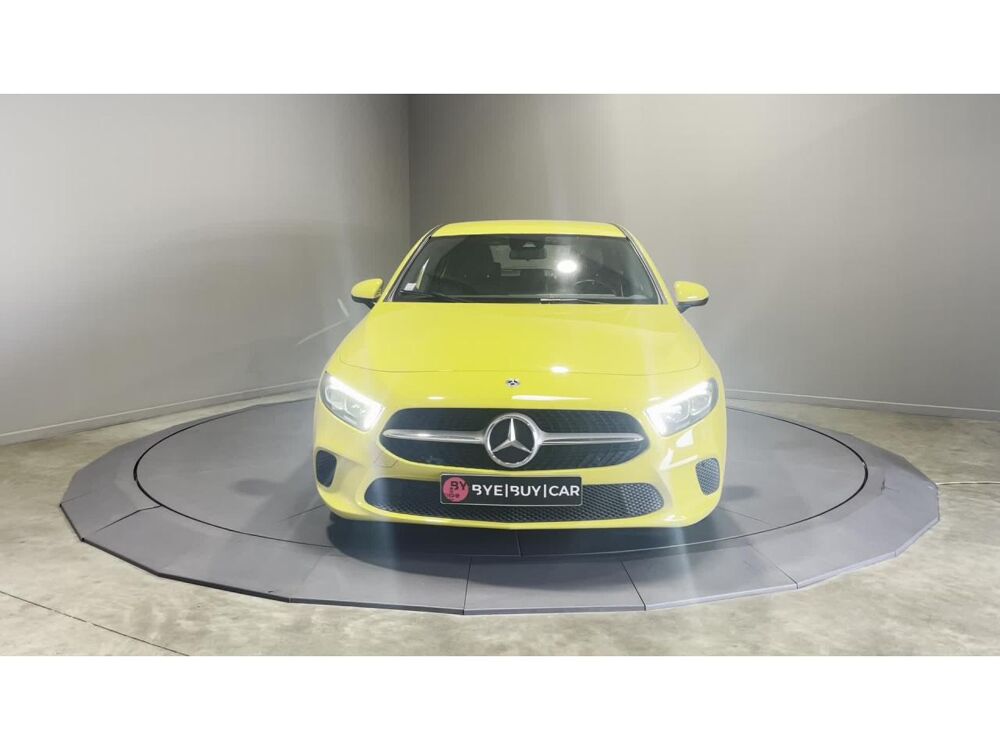 Classe A A 180 d 2.0 116cv BM 177 Business Line Garantie 12 mois 2021 occasion 33500 Libourne