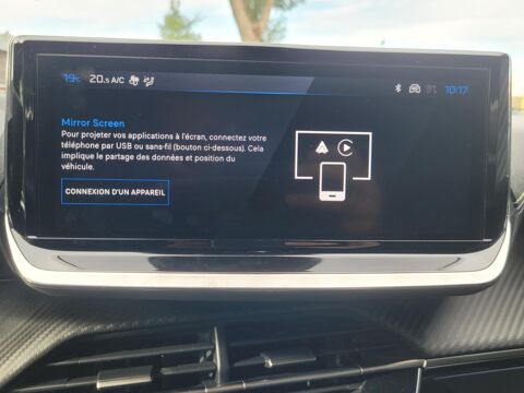 2008 1.2i Hybrid 145 GT e-DCS6  GPS  ADML  GripControl  Radar 2025 occasion 34190 Ganges