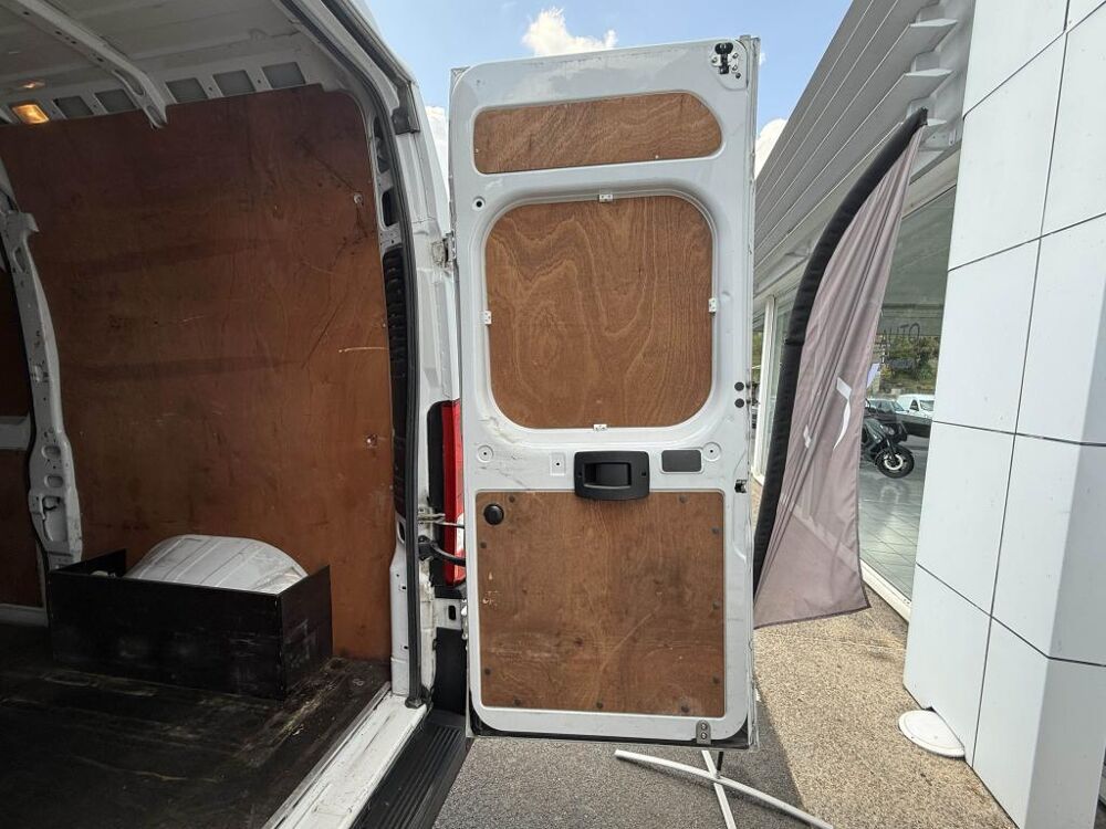 Ducato FOURGON Evoluzione L2H2 2.3 Multijet - 160 EcoPack - BVA TVA 2021 occasion 19100 Brive-la-Gaillarde