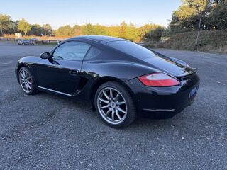 Cayman S 3.4 295 BVM - Moteur 20.000 km 2007 occasion 49070 Beaucouz&eacute;