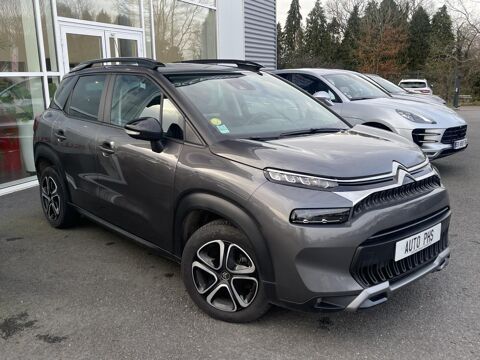 Citroën C3 Aircross 1.5 BLUEHDI 120CH EAT6 FEEL PACK BUSINESS 2021 occasion Orvault 44700