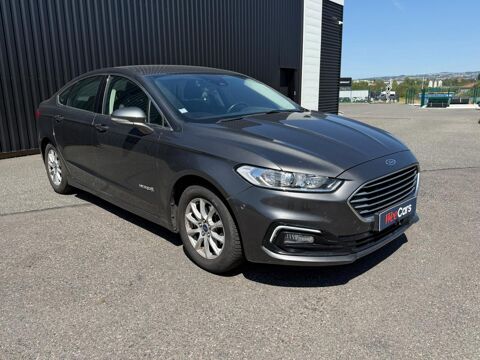 Mondeo 2.0 187H 140 HYBRID HEV TITANIUM BVA 2019 occasion 42170 Saint-Just-Saint-Rambert