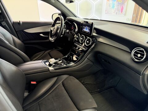 Classe GLC 2.0 350 E 320H 210CH EQ-POWER PHEV HYBRID SPORT LINE 4MATIC 2018 occasion 16000 Angoul&ecirc;me
