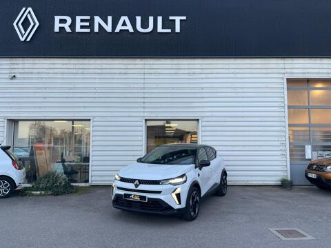 Renault Captur 1.6 E-Tech Hybride 145 Techno &agrave; partir de 352 euros/mois 2024 occasion Bessi&egrave;res 31660
