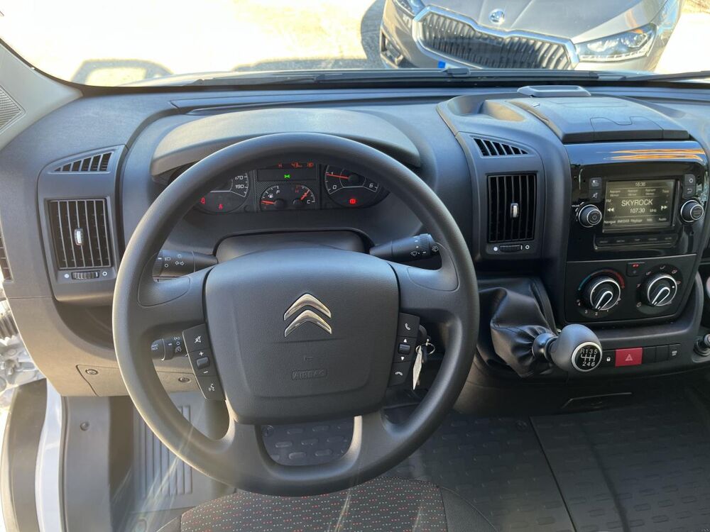 Jumper 3.5t L4H2 Maxi 2.2 BlueHDI S&S - 140 III FOURGON TOLE Fourg 2023 occasion 83490 Le Muy